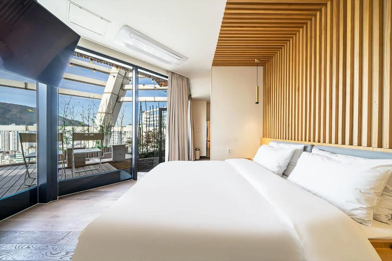 Gwanganli The Club Hotel 釜山広域市 韓国