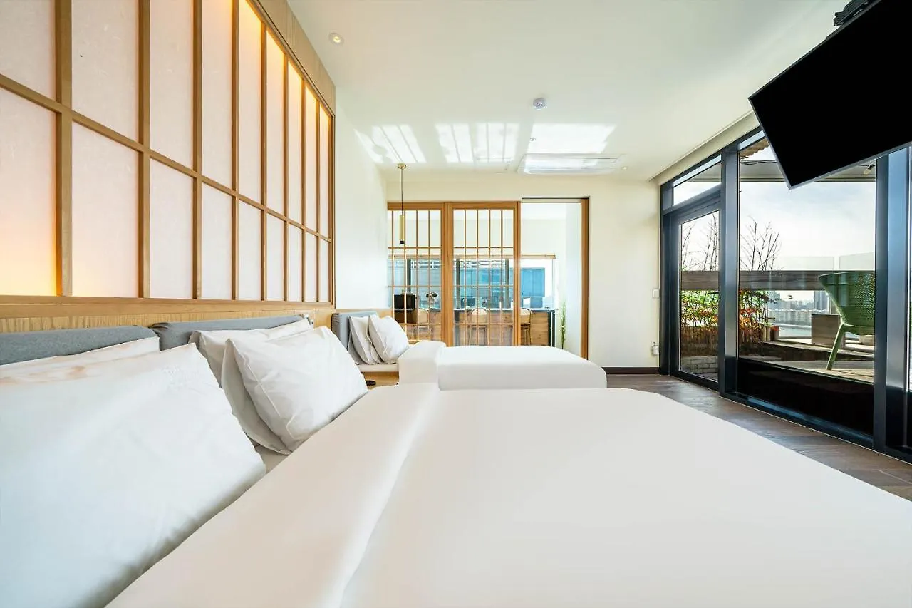 Gwanganli The Club Hotel 釜山広域市