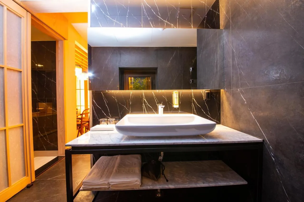 Gwanganli The Club Hotel 釜山広域市