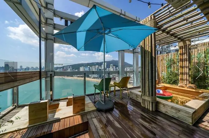 Gwanganli The Club Hotel 釜山広域市