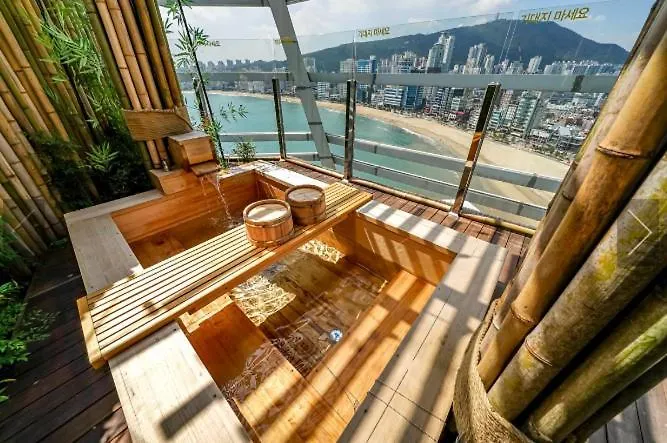 Gwanganli The Club Hotel 釜山広域市