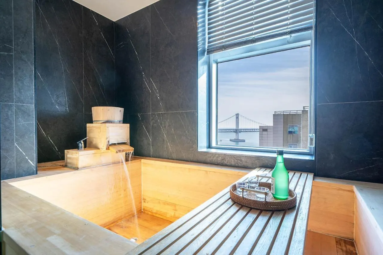Gwanganli The Club Hotel 釜山広域市