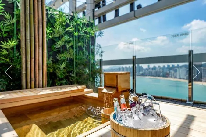 Gwanganli The Club Hotel 釜山広域市