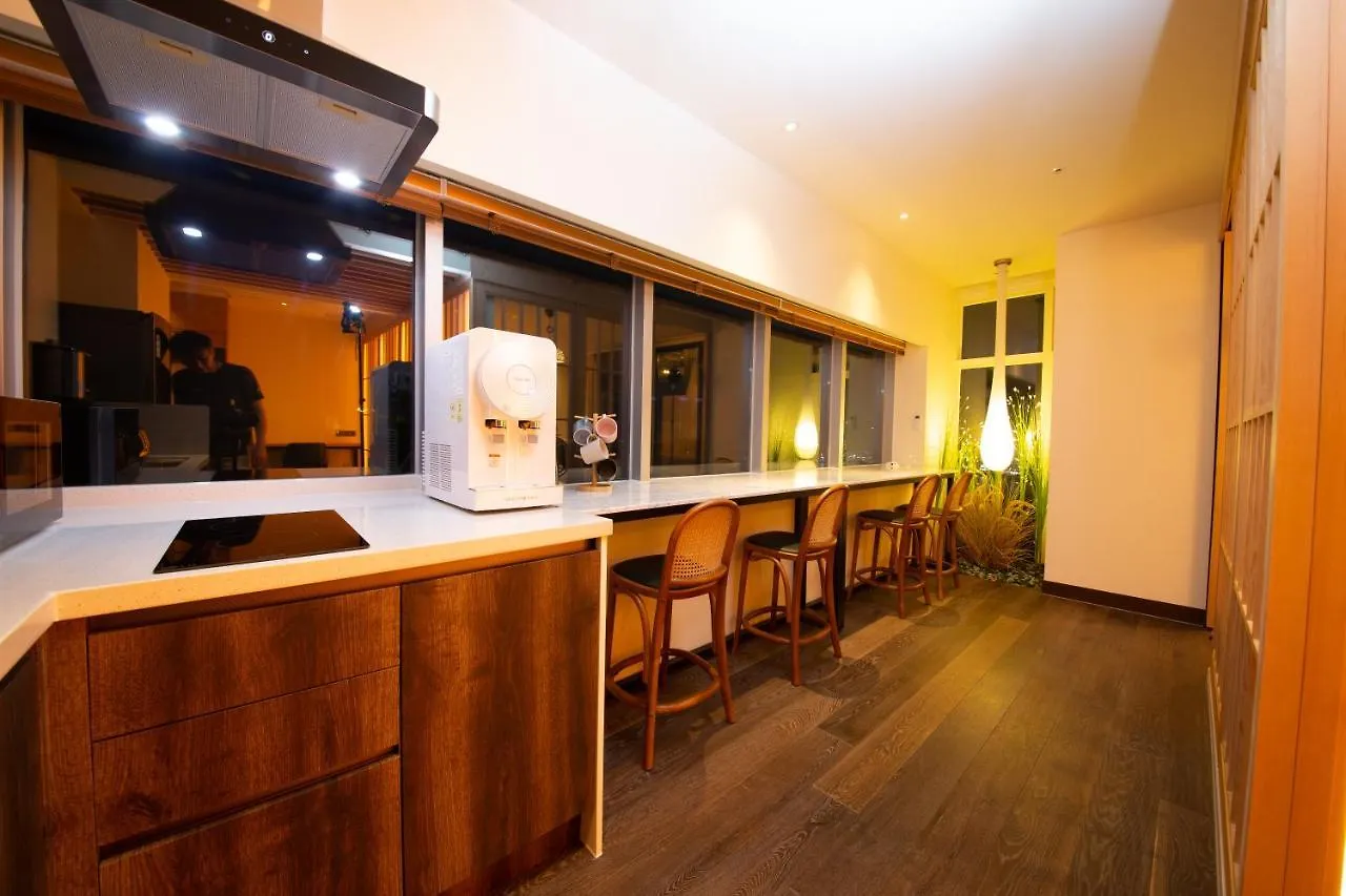Gwanganli The Club Hotel 釜山広域市 0*,  韓国