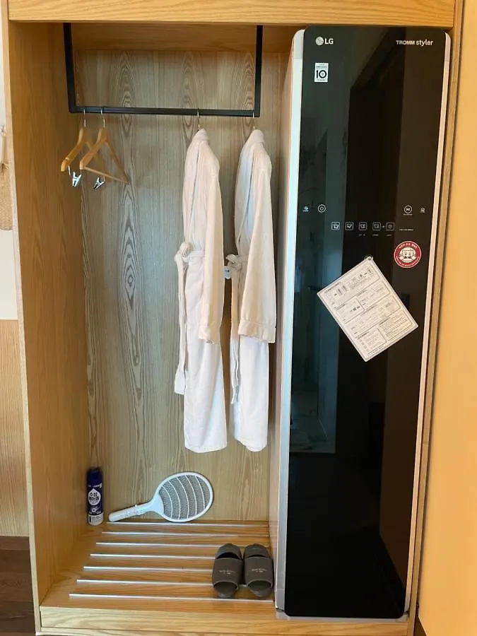 Gwanganli The Club Hotel 釜山広域市