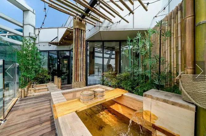 Gwanganli The Club Hotel 釜山広域市