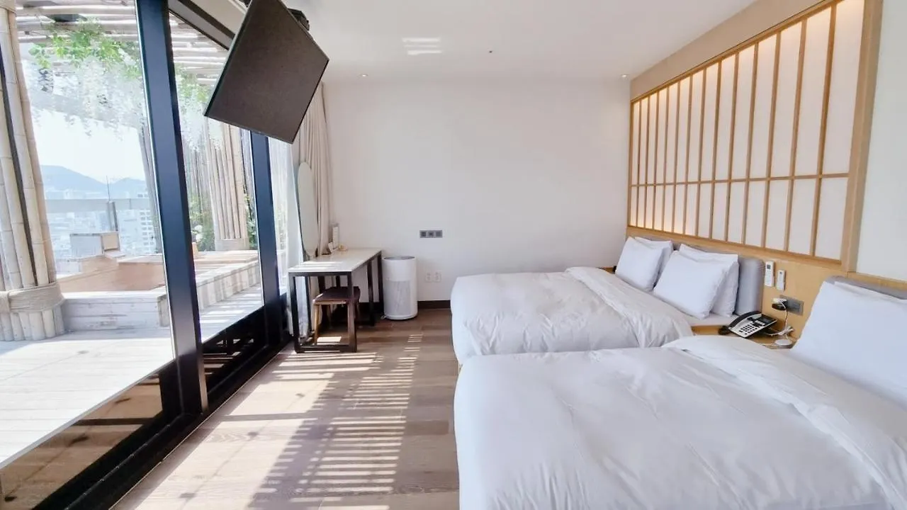 Gwanganli The Club Hotel Busan