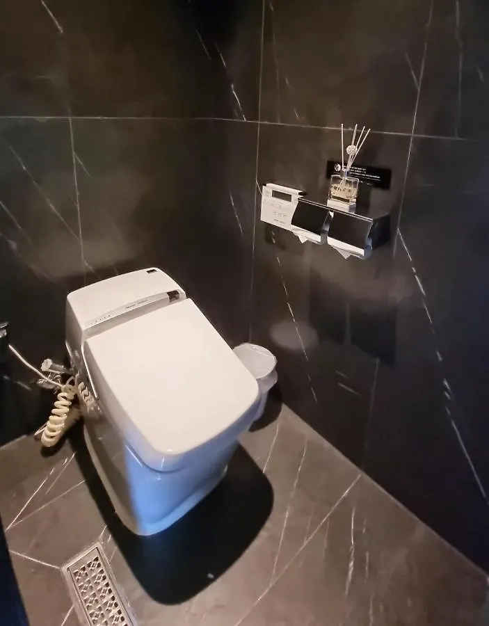 Gwanganli The Club Hotel 釜山広域市 0*,  韓国