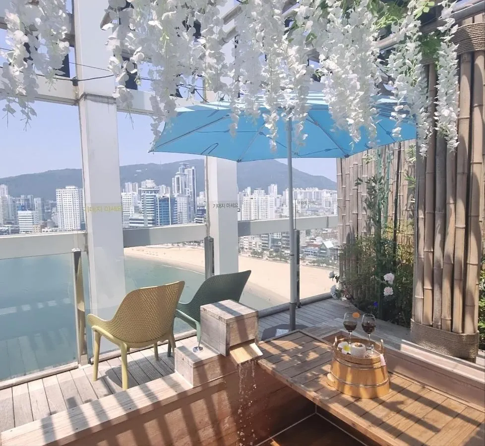 Gwanganli The Club Hotel 釜山広域市