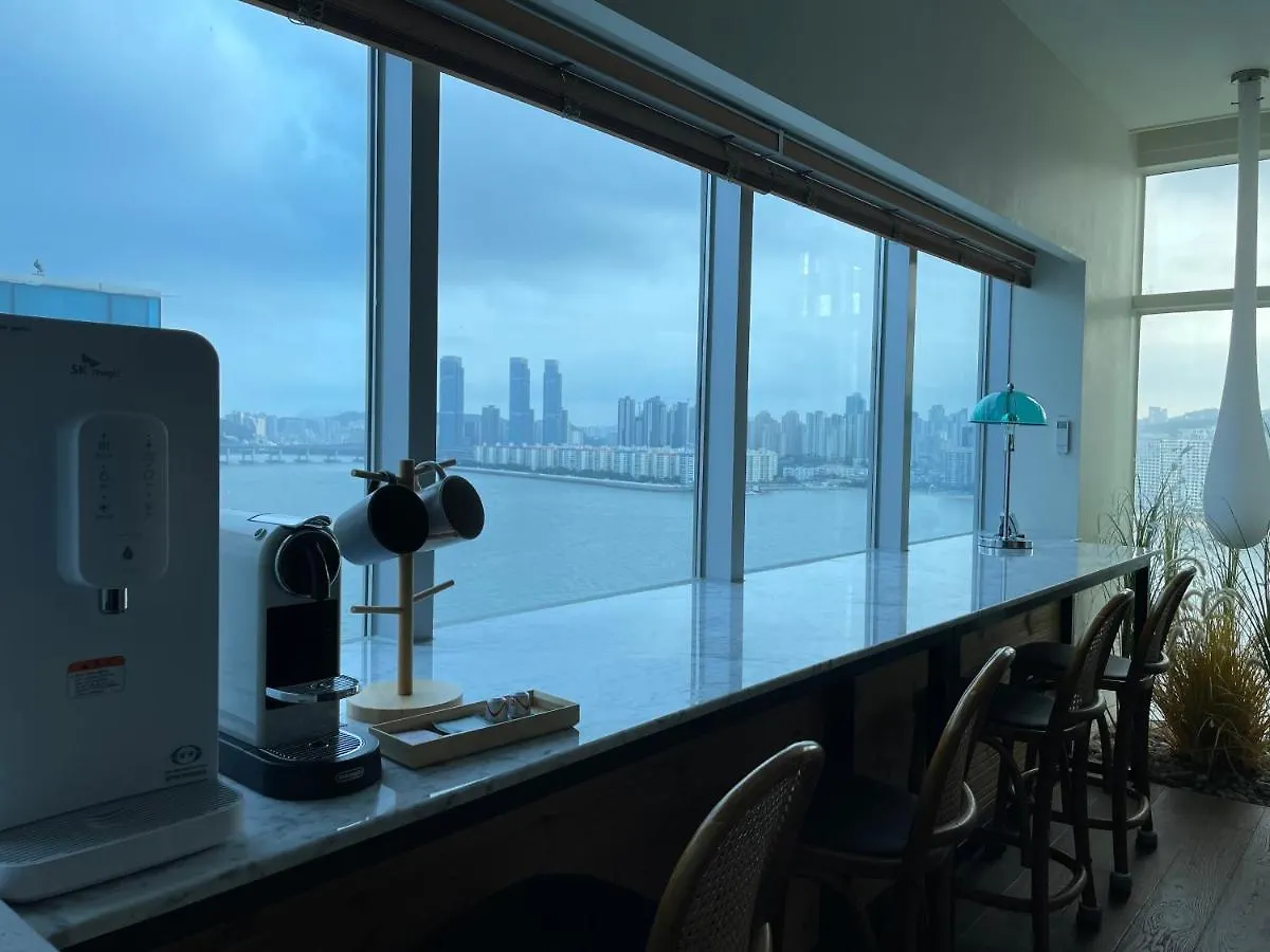 Gwanganli The Club Hotel 釜山広域市 韓国