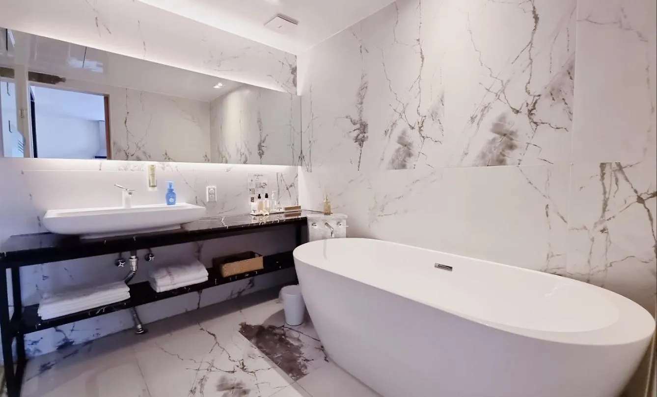 Gwanganli The Club Hotel 釜山広域市