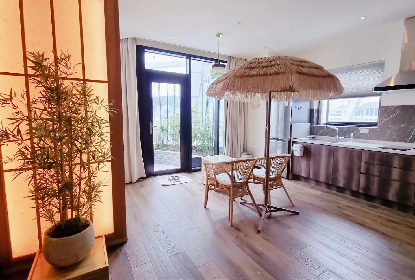 Gwanganli The Club Hotel 釜山広域市