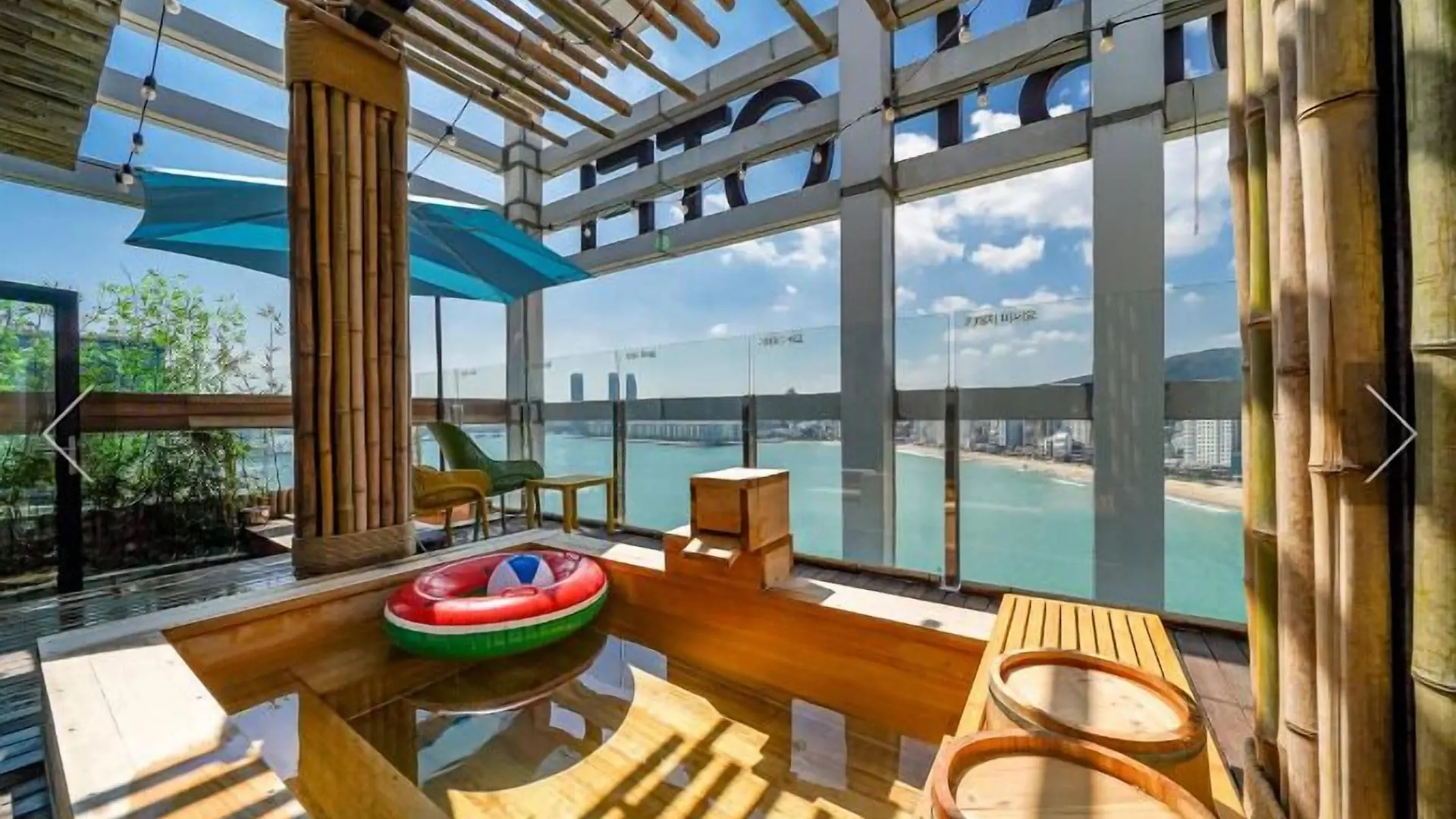 Gwanganli The Club Hotel Busan