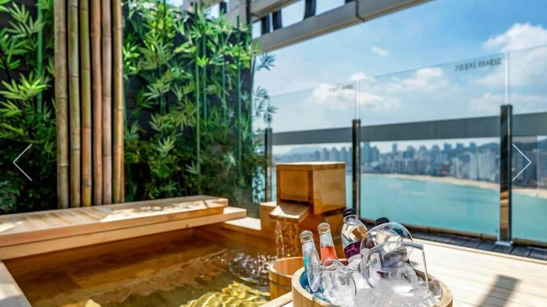 Gwanganli The Club Hotel Busan