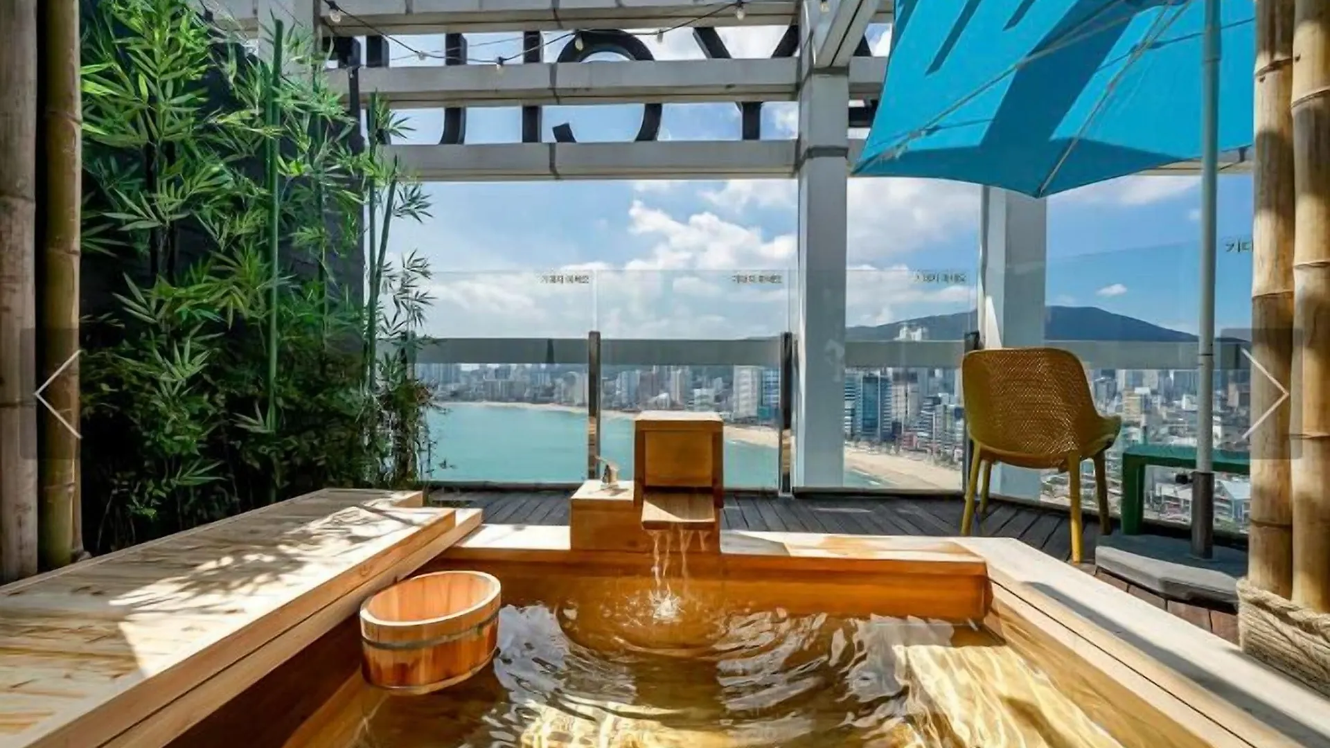 Gwanganli The Club Hotel Busan South Korea