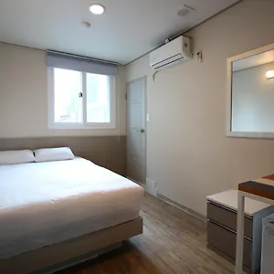 Dongdaemun Hwashin Auberge de jeunesse Séoul