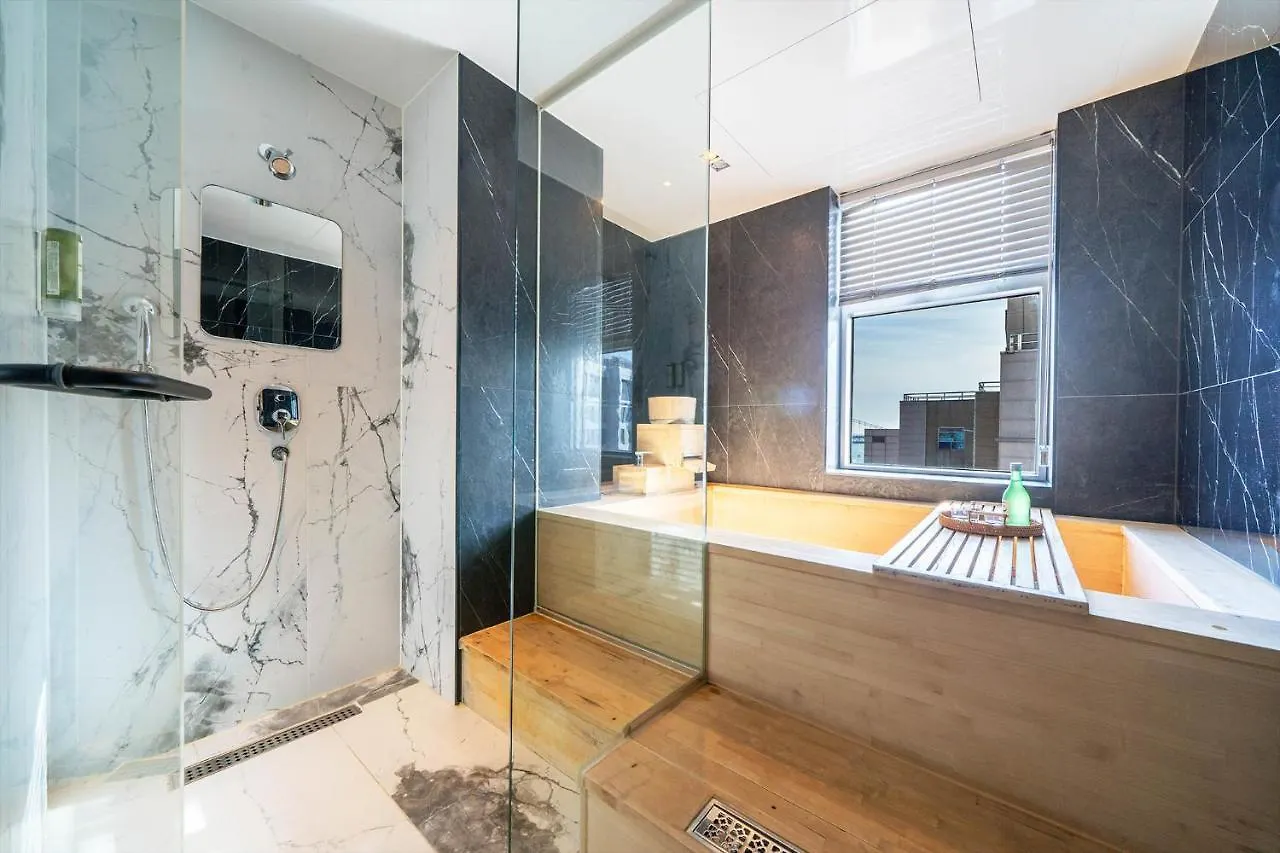 Gwanganli The Club Hotel Pusan 0*,