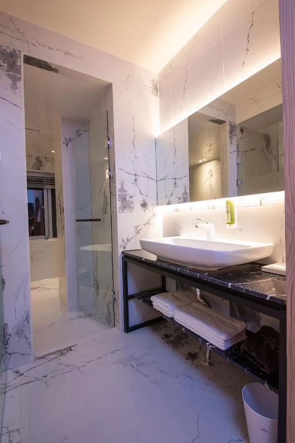 Gwanganli The Club Hotel Пусан Южная Корея