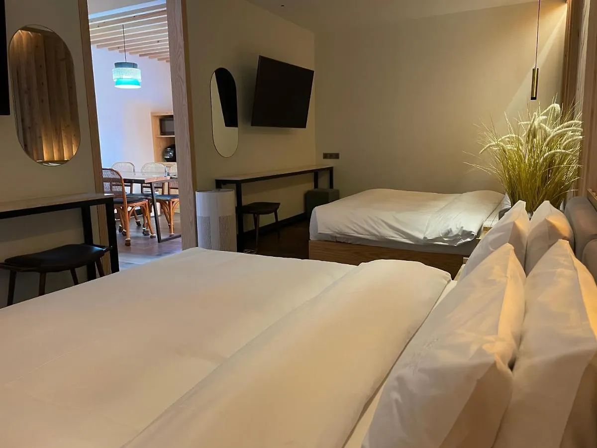 Gwanganli The Club Hotel Pusan 0*,  Jižní Korea