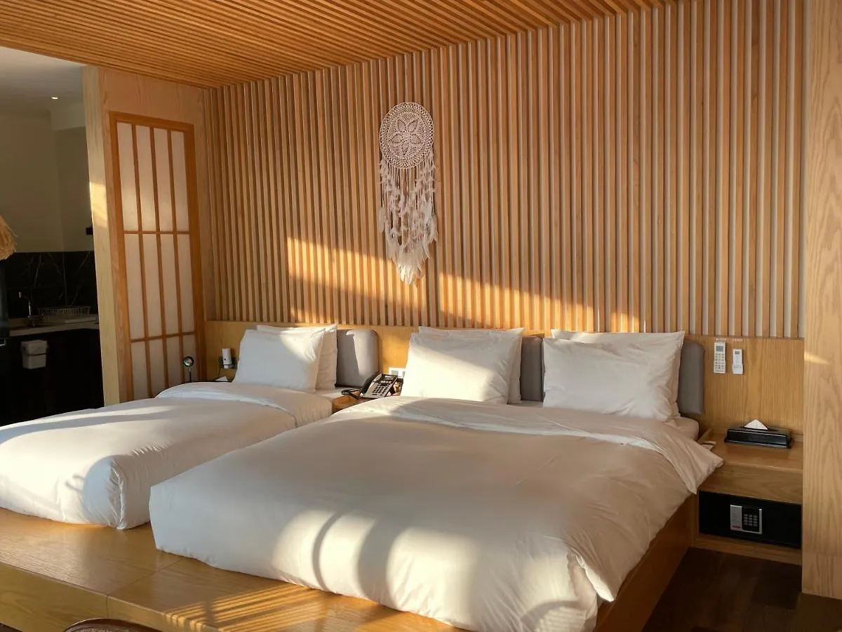Gwanganli The Club Hotel Pusan Jižní Korea